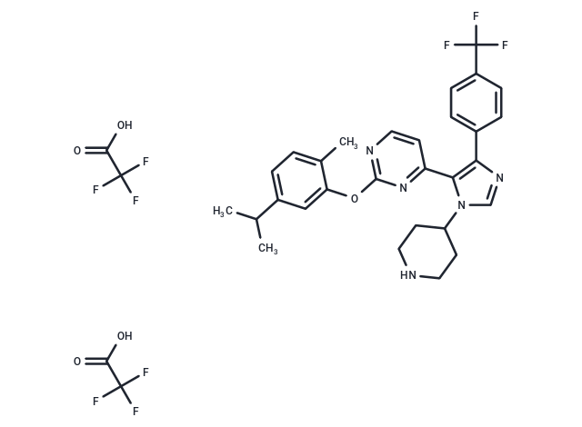 iBRD4-BD1 diTFA