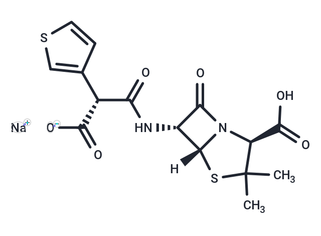 Ticarcillin monosodium