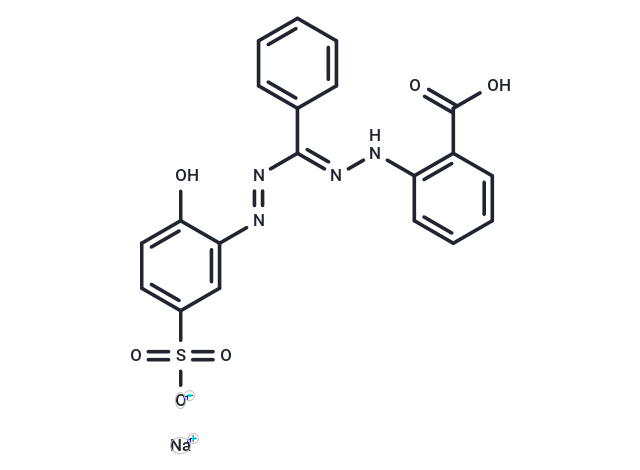 Zincon sodium