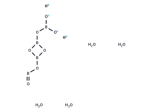 Potassium tetraborate tetrahydrate