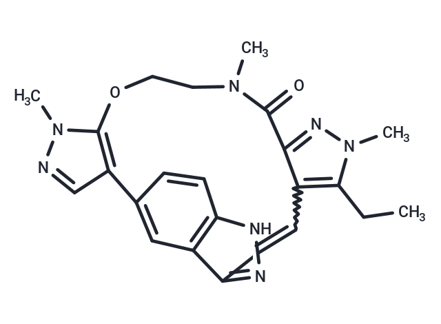 FLT3/ITD-IN-5