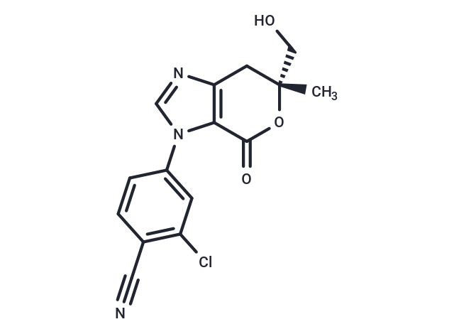 Vicadrostat