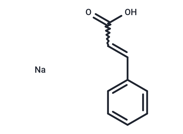 Cinnamic acid sodium