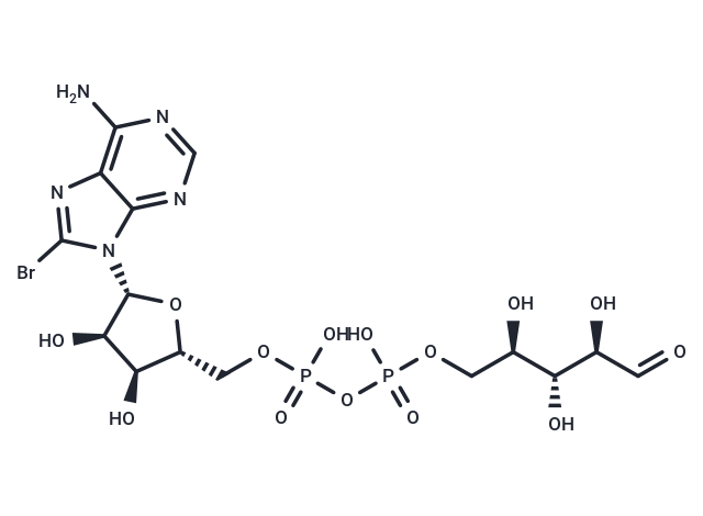 8-Br-ADPR