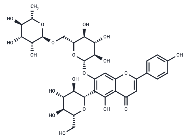 Isovitexin 7-O-rutinoside