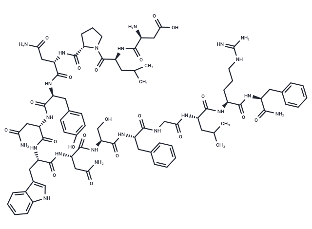 Kisspeptin-14 human