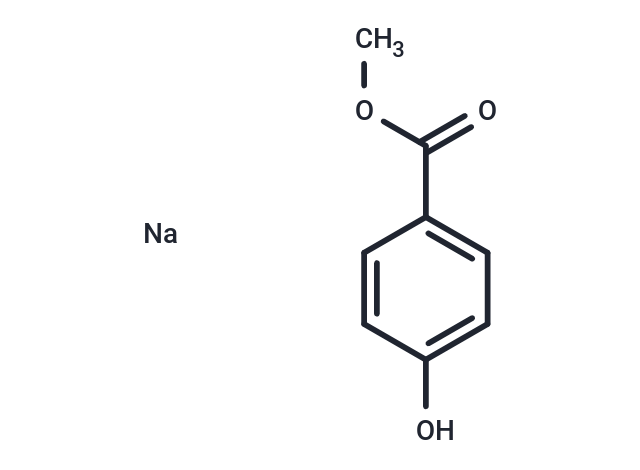 Sodium methylparaben [5026-62-0]