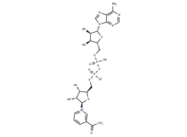 3-Acetylpyridine adenine dinucleotide