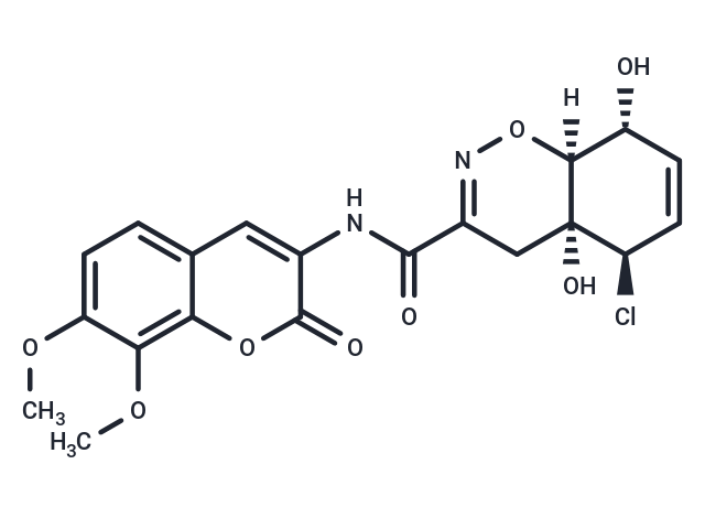 Trichodermamide B