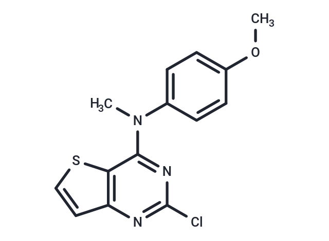 Antiproliferative agent-52