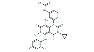 WIKIMOLE—Trametinib