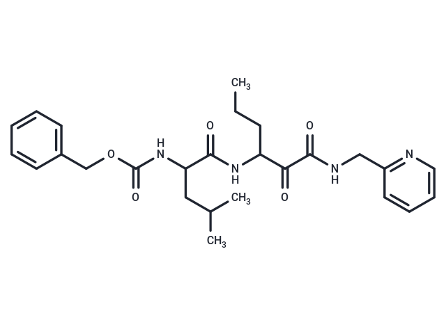 Calpain Inhibitor XII