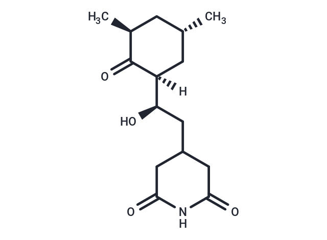 Cycloheximide [66-81-9]