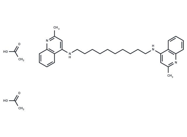 Quindecamine acetate