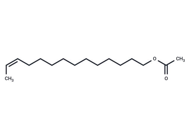 (Z)-Tetradec-12-en-1-yl acetate