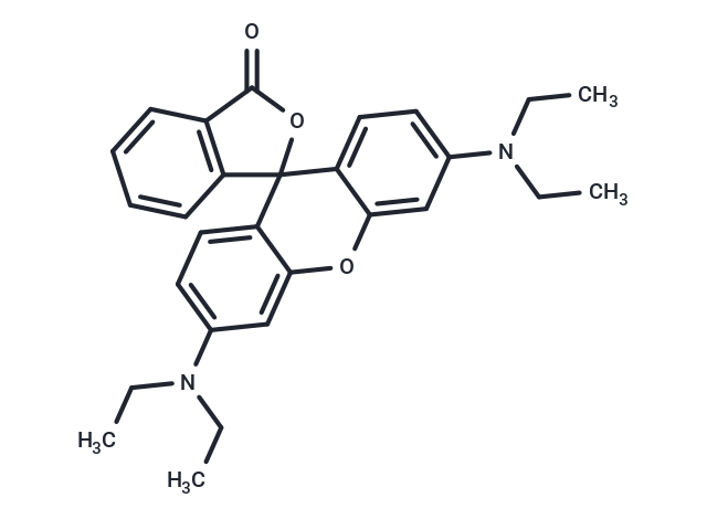 Rhodamine B base