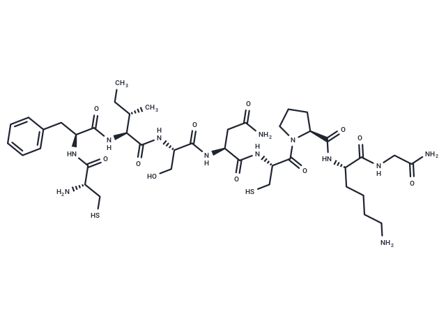 Echinotocin