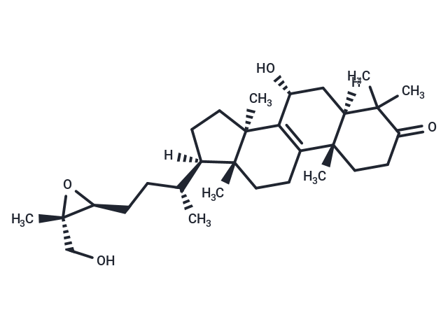 Epoxyganoderiol A