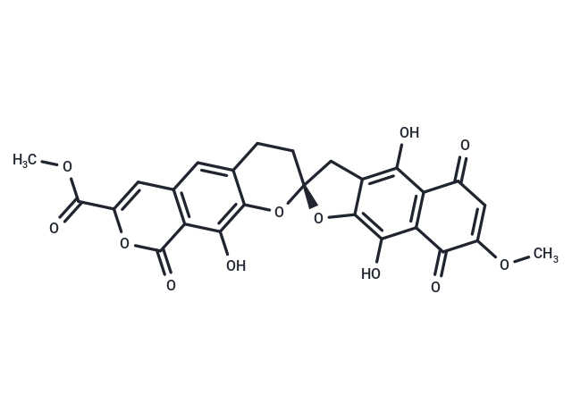 γ-Rubromycin