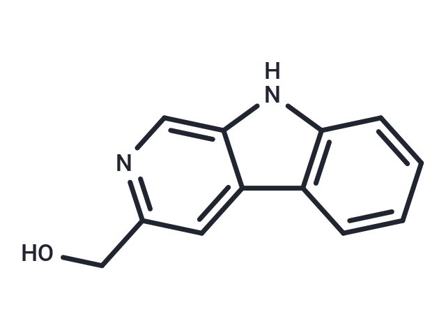 3-Hydroxymethyl-β-carboline