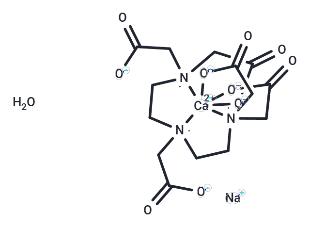 Ca-DTPA trisodium salt hydrate