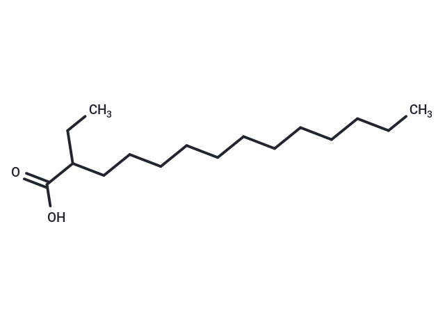 2-Ethyltetradecanoic acid