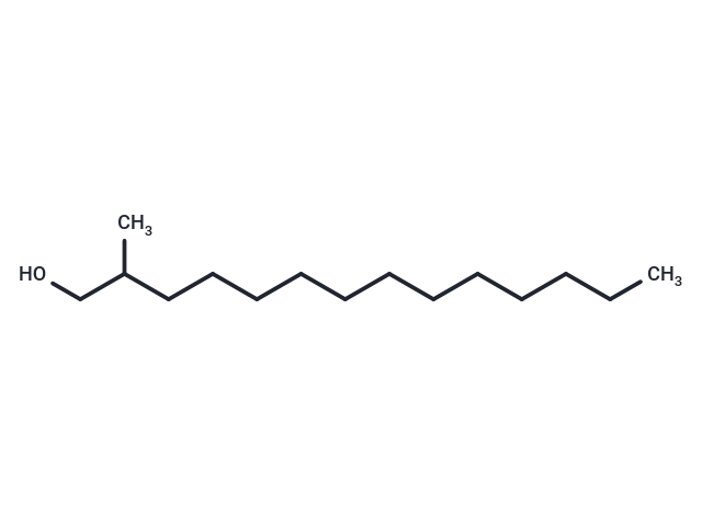 2-Methyltetradecan-1-ol