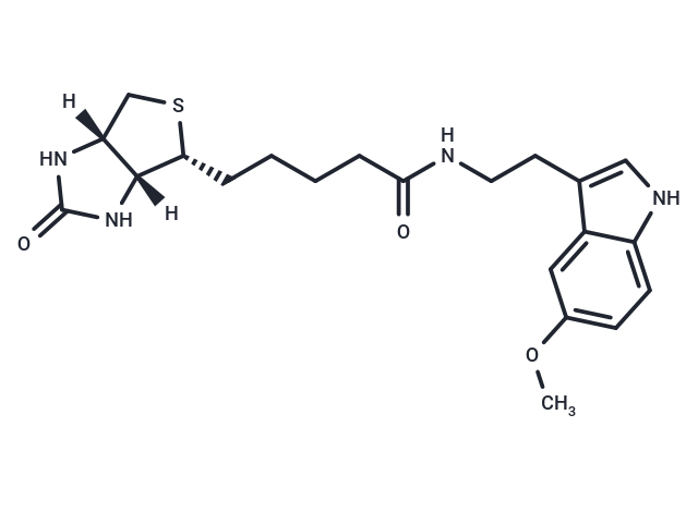 Melatonin Biotin