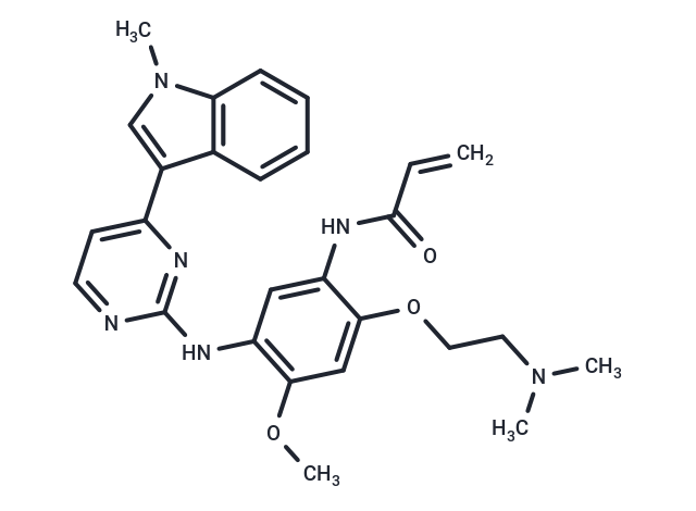 Rezivertinib