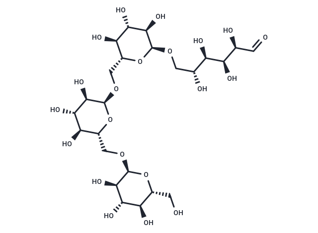 Isomaltotetraose