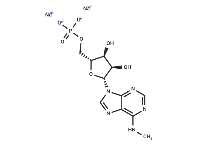 N6-Methyladenosine 5'-monophosphate disodium salt