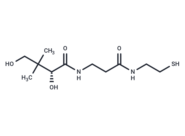 (R)-Pantetheine