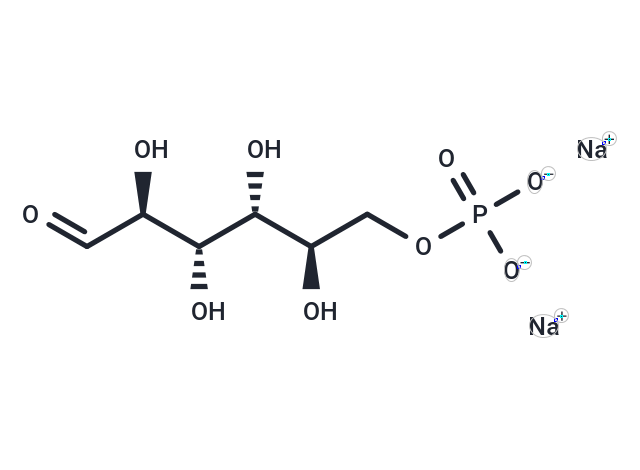 D-Mannose-6-Phosphate sodium salt hydrate