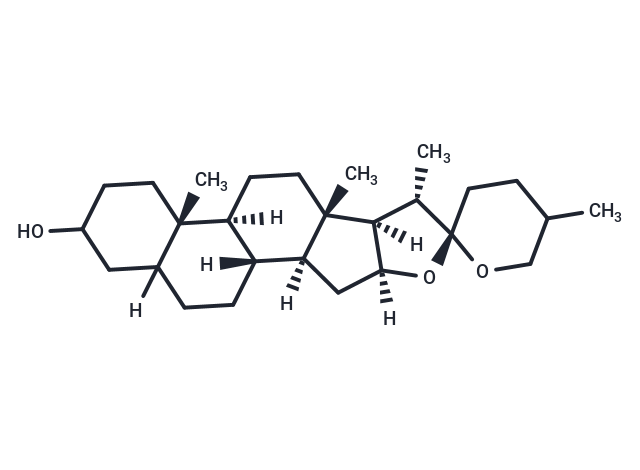 Spirostan-3-ol