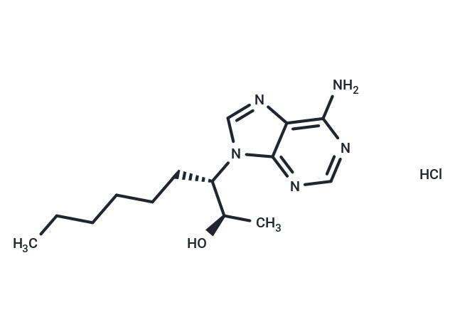 EHNA hydrochloride