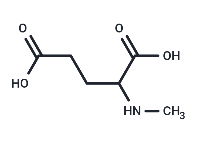 N-Methyl-DL-glutamic acid