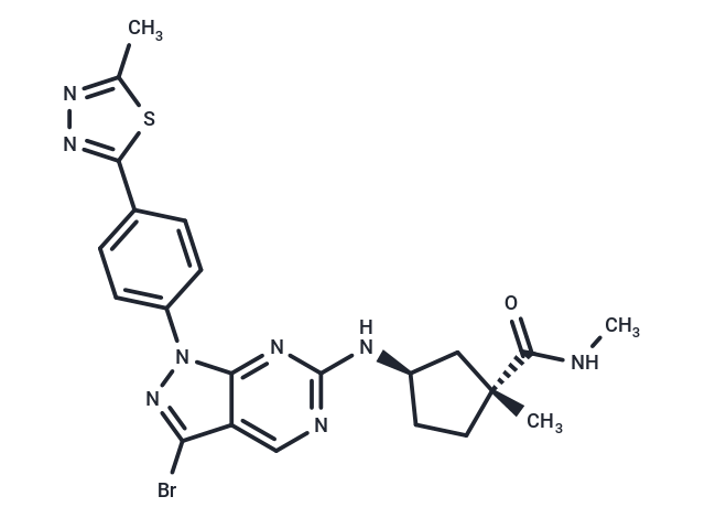 GCN2-IN-7