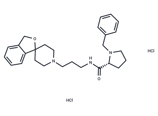 BAN ORL 24 dihydrochloride