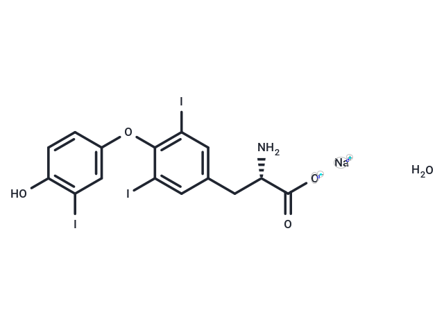 Liothyronine sodium hydrate