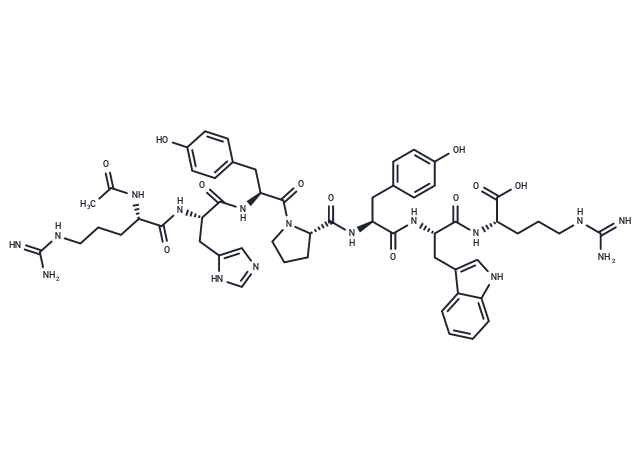 C5aR2 agonist P32