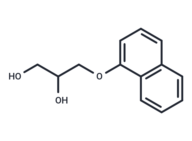 Propranolol glycol