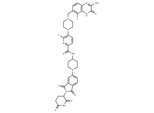 PROTAC PARP1 degrader-2