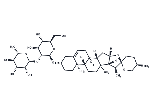 Dracaenoside F