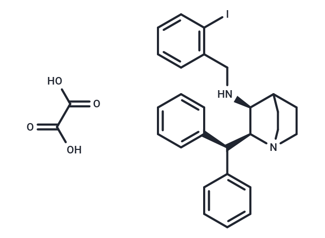 L-703606 oxalate