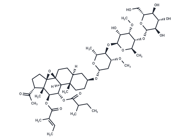 Tenacissoside D