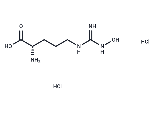 L-Hydroxy arginine dihydrochloride