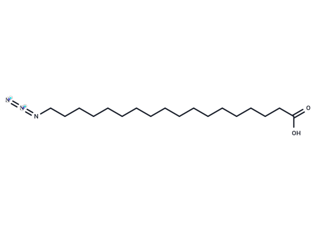 18-Azido-stearic acid