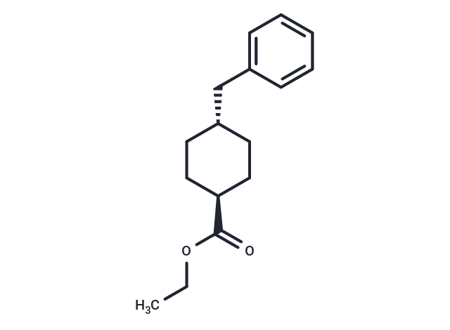 Ethyl-trans-4-benzylcyclohexane-1-carboxylate