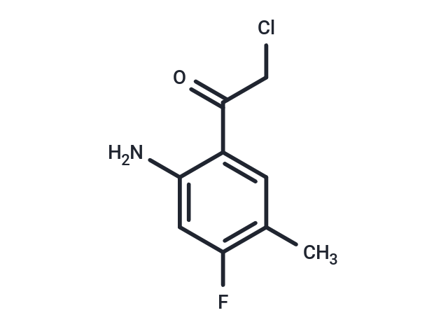 MC-GGFG-AM-(10Me-11F-Camptothecin) intermediate-1