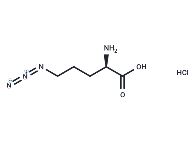 H-D-Orn(N3)-OH hydrochloride